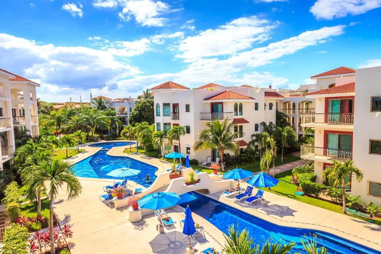 Paseo Del Sol Coral A 105 Condo Playa del Carmen