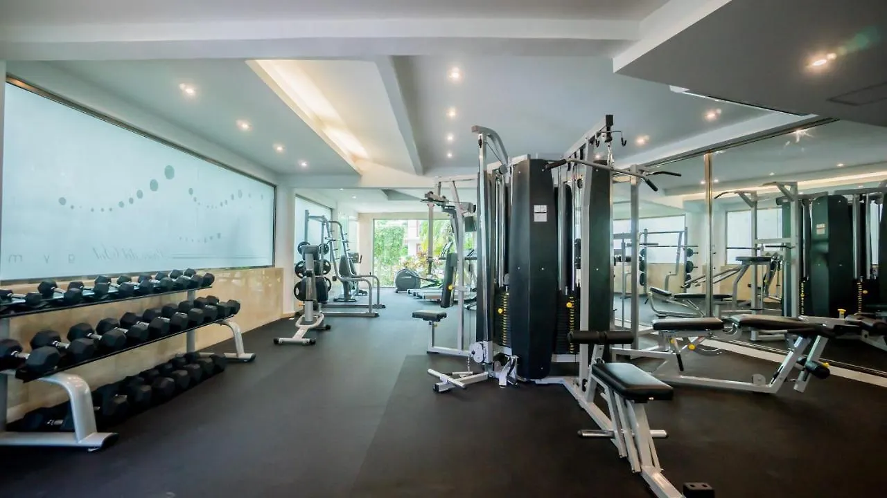 Paseo Del Sol Coral A 105 Condo Playa del Carmen Apartmán