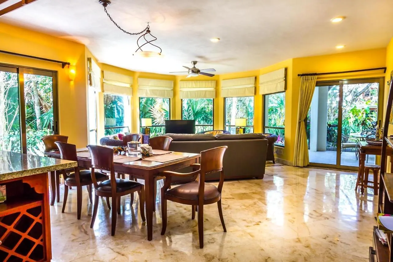 Apartmán Paseo Del Sol Coral A 105 Condo Playa del Carmen Mexiko