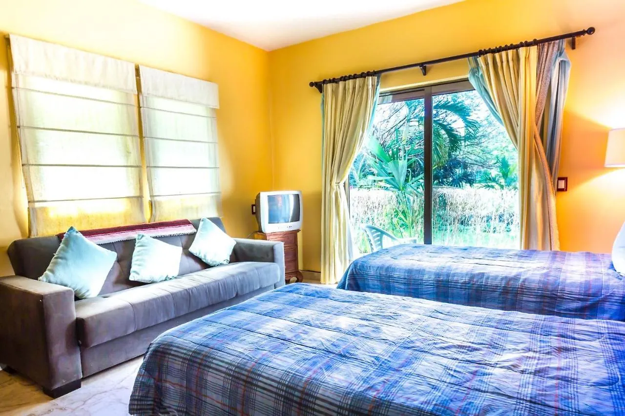 Paseo Del Sol Coral A 105 Condo Playa del Carmen Apartment
