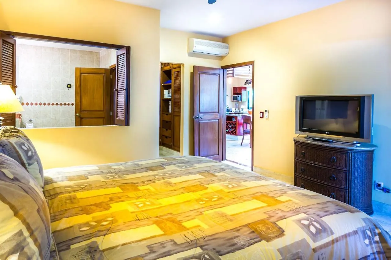 Apartmán Paseo Del Sol Coral A 105 Condo Playa del Carmen