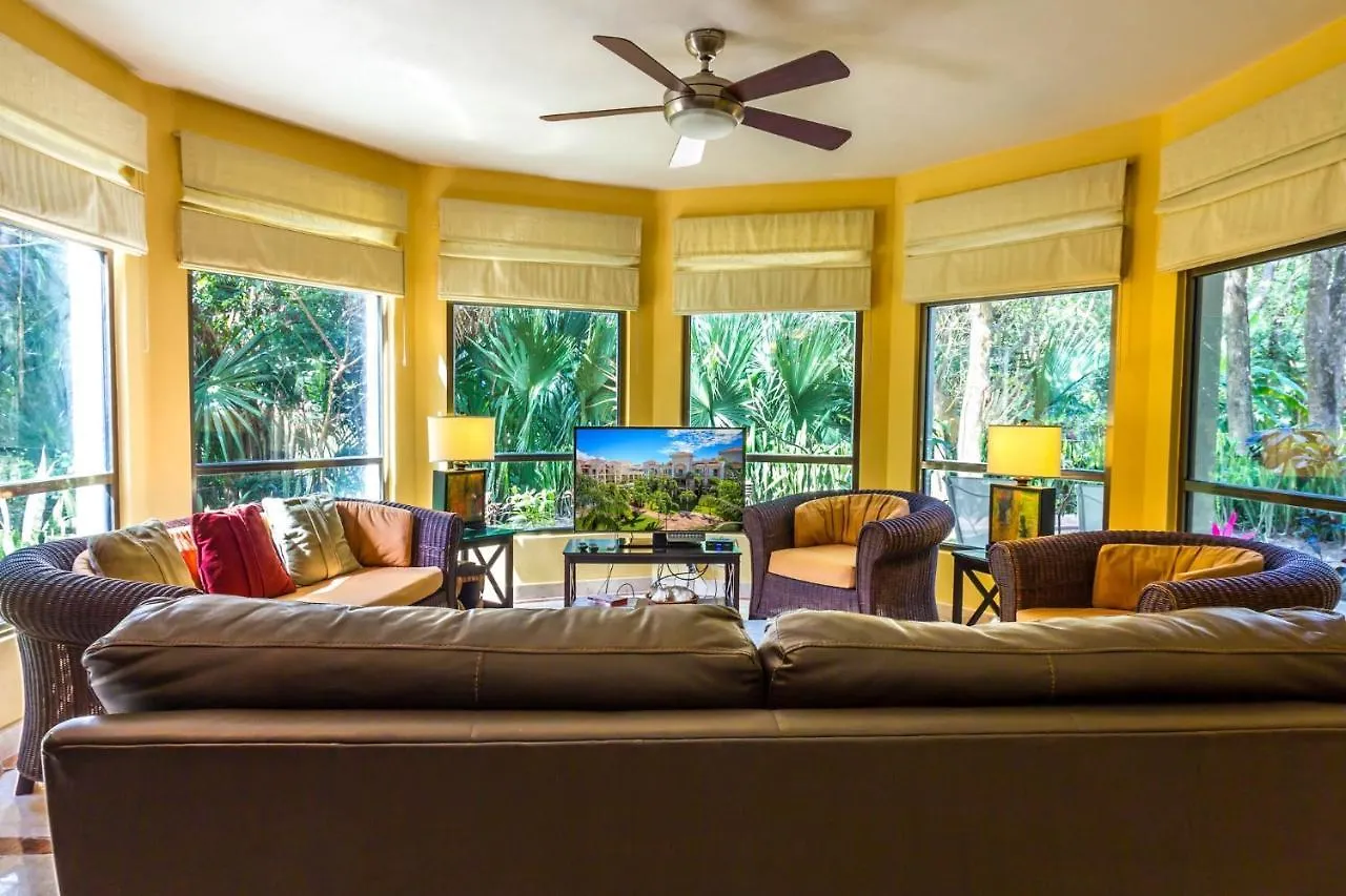 Apartment Paseo Del Sol Coral A 105 Condo Playa del Carmen Mexico