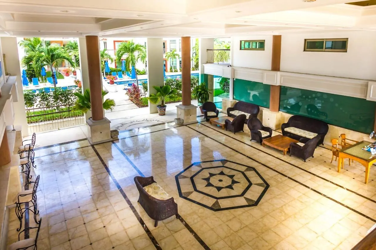 Paseo Del Sol Coral A 105 Condo Playa del Carmen 0*,