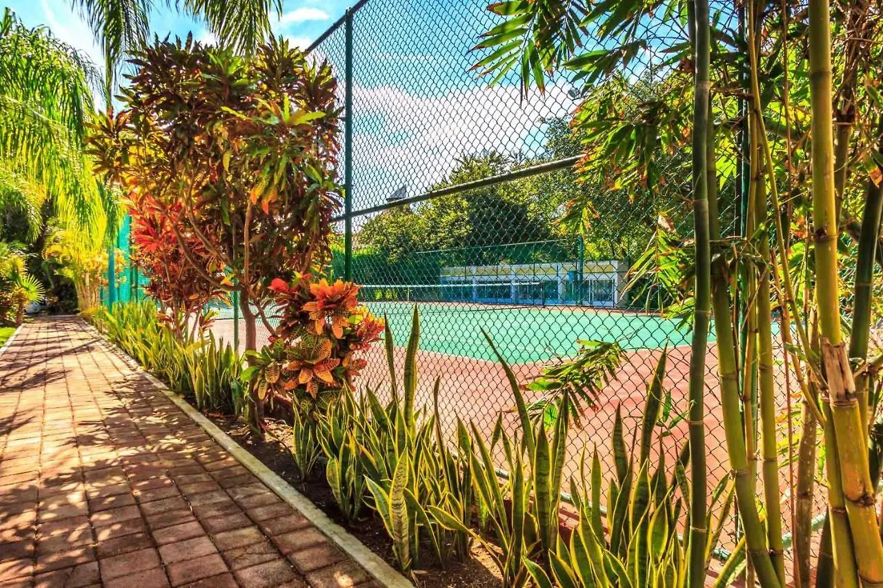 Apartment Paseo Del Sol Coral A 105 Condo Playa del Carmen