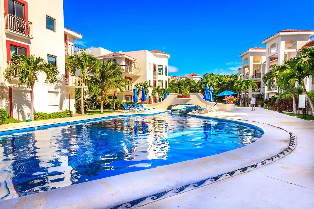Paseo Del Sol Coral A 105 Condo Playa del Carmen