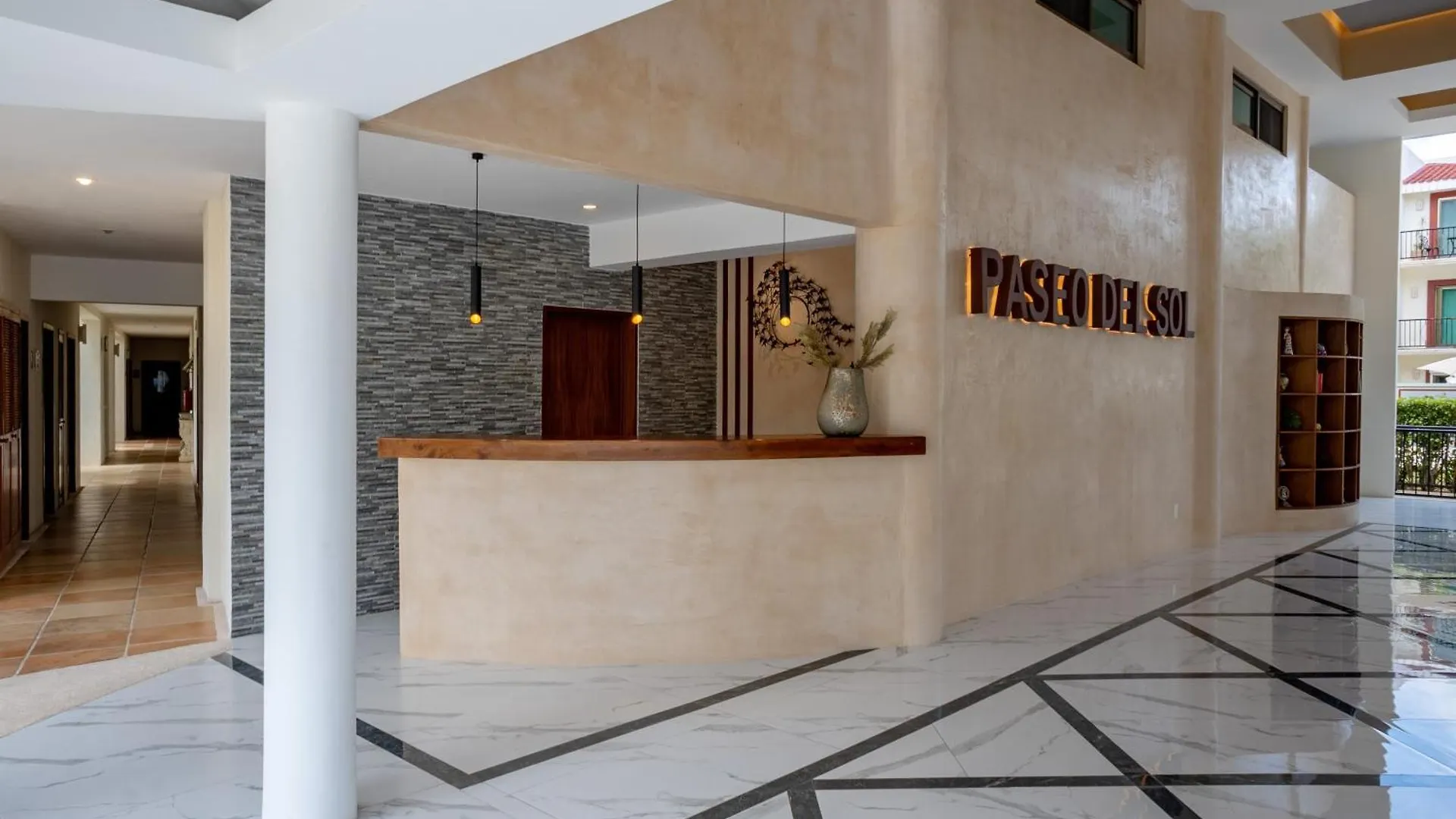 Paseo Del Sol Coral A 105 Condo Playa del Carmen Mexico