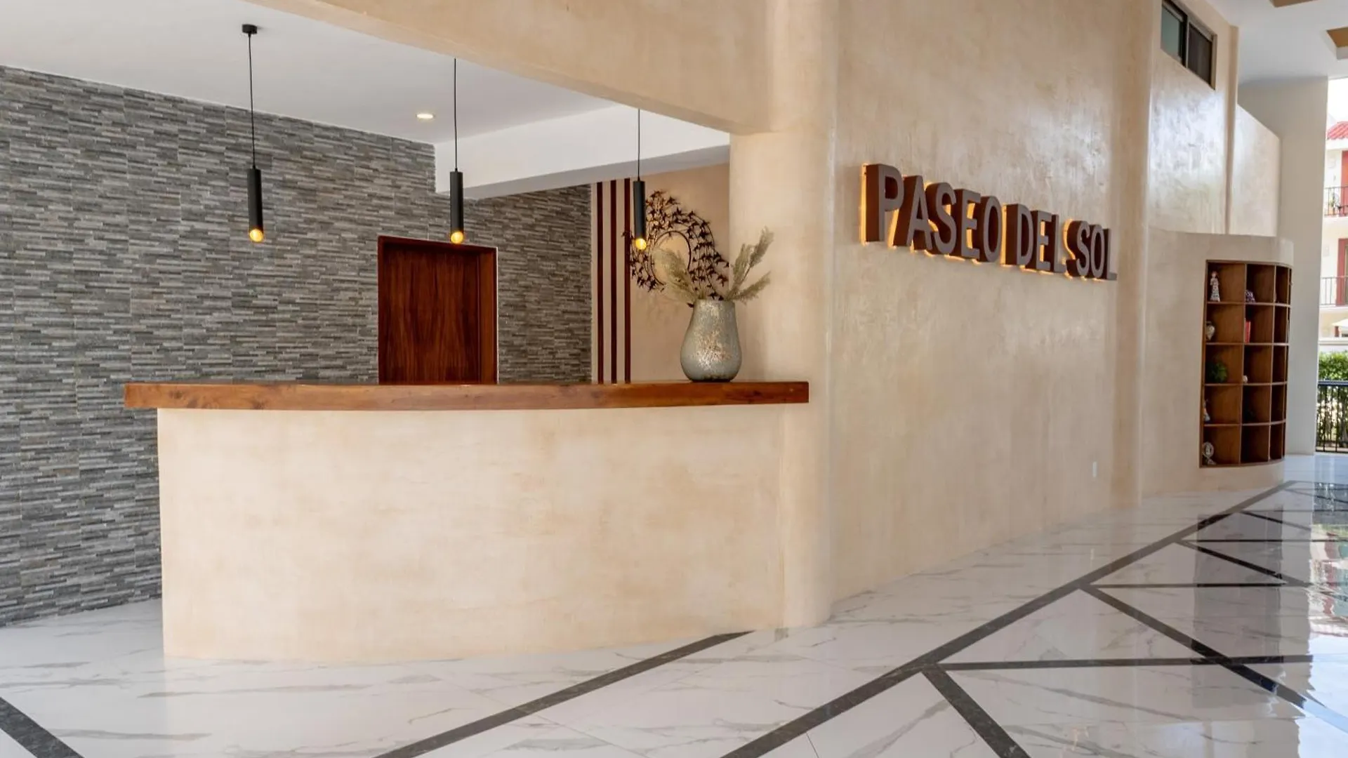 Paseo Del Sol Coral A 105 Condo Playa del Carmen Apartment