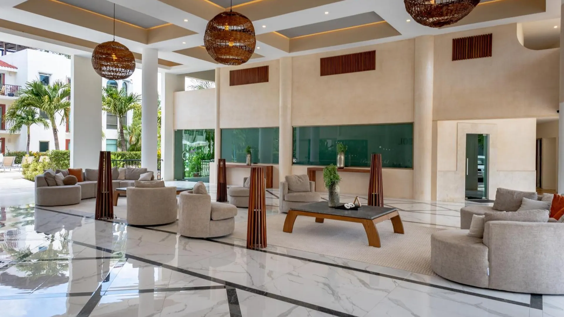 Apartment Paseo Del Sol Coral A 105 Condo Playa del Carmen Mexico