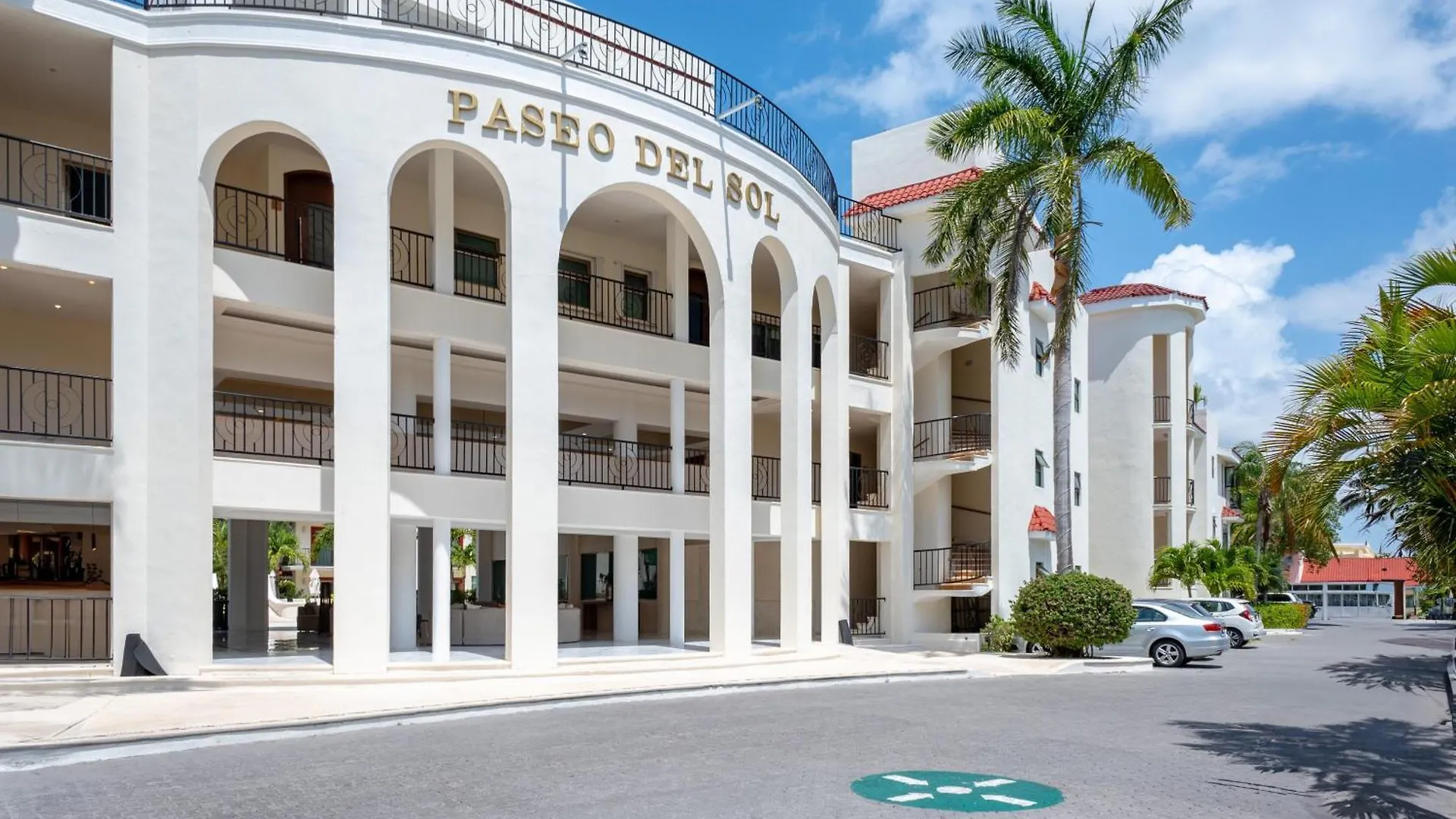 Paseo Del Sol Coral A 105 Condo Playa del Carmen 0*,  Mexico