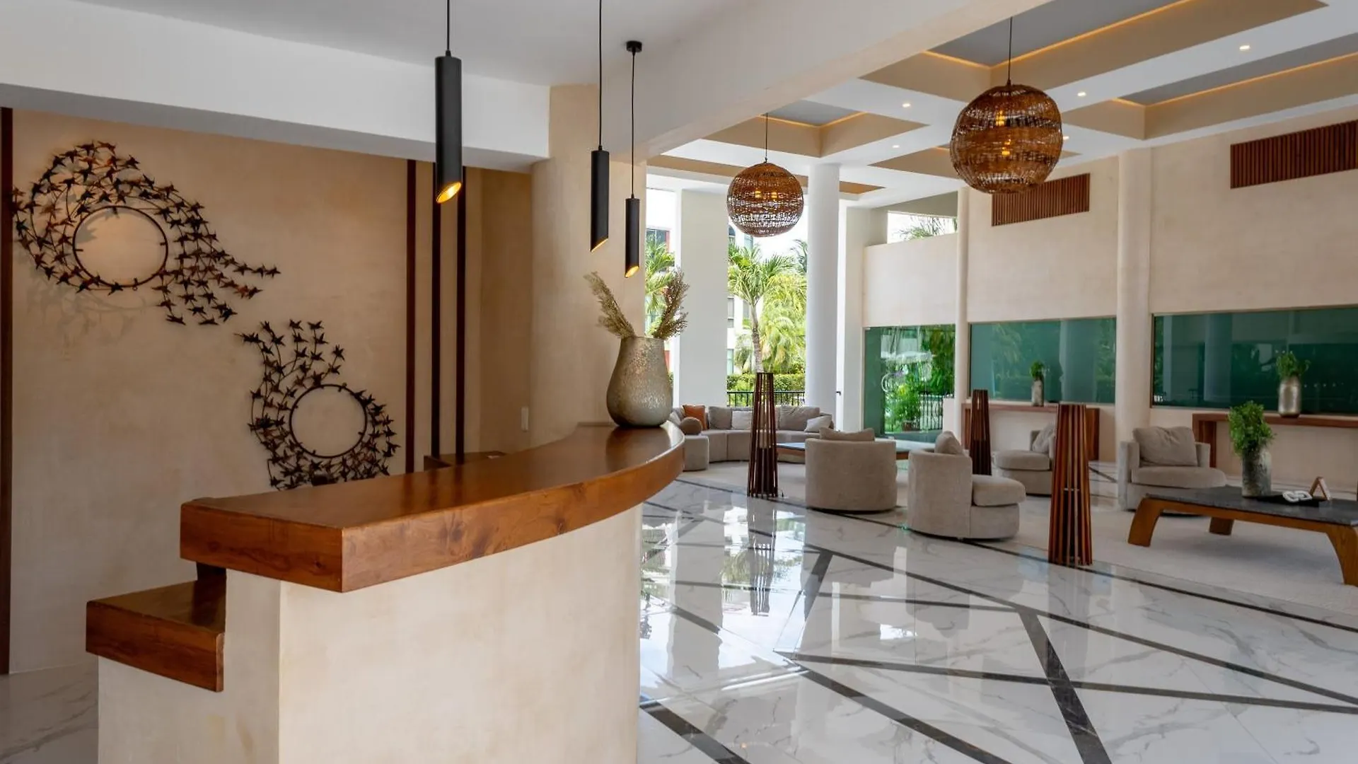 Paseo Del Sol Coral A 105 Condo Playa del Carmen