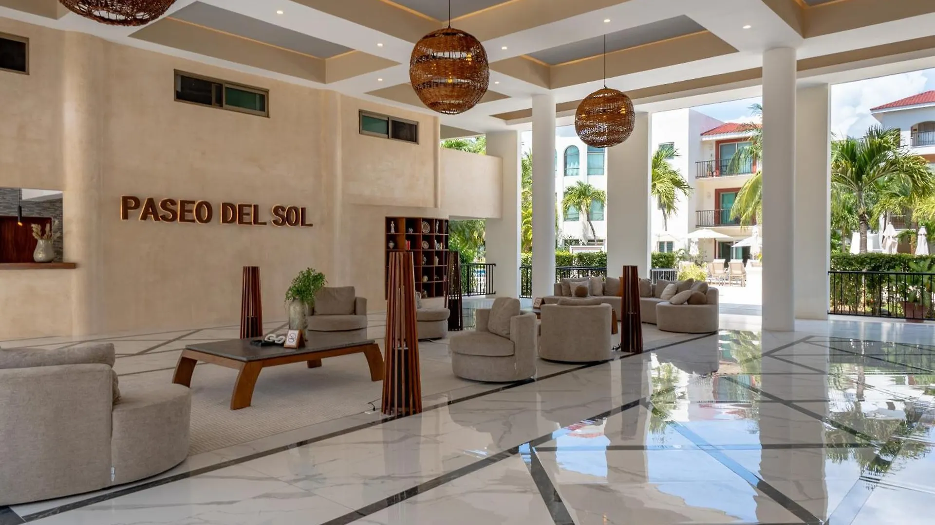 Apartment Paseo Del Sol Coral A 105 Condo Playa del Carmen Mexico