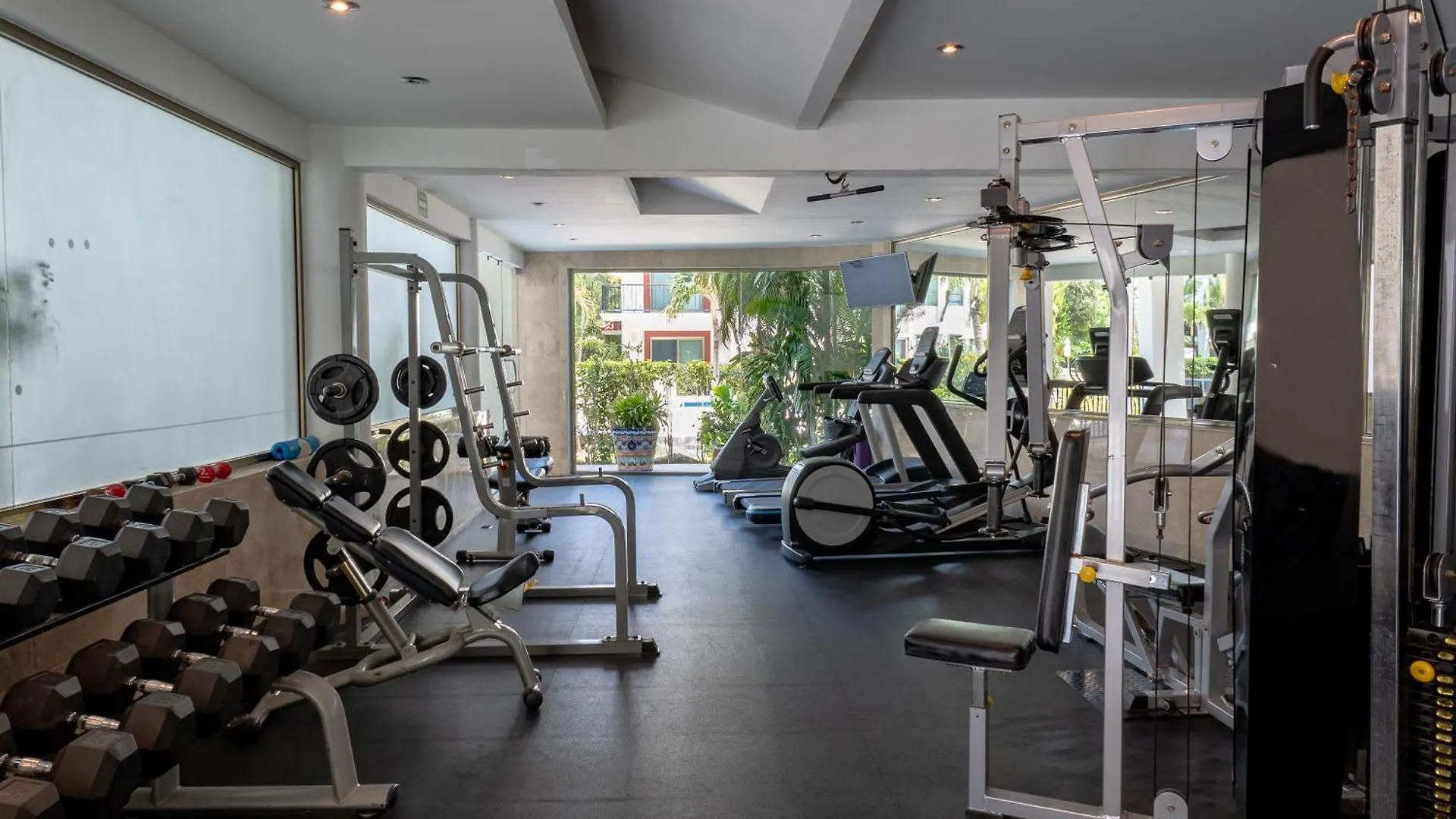 Paseo Del Sol Coral A 105 Condo Playa del Carmen 0*,