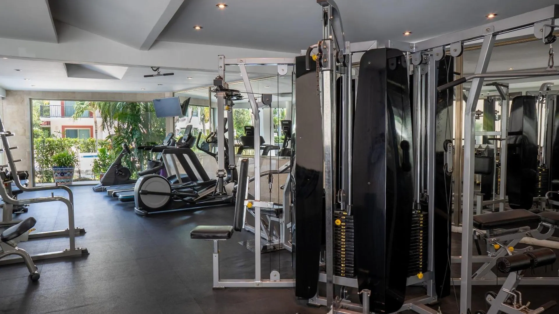 Paseo Del Sol Coral A 105 Condo Playa del Carmen
