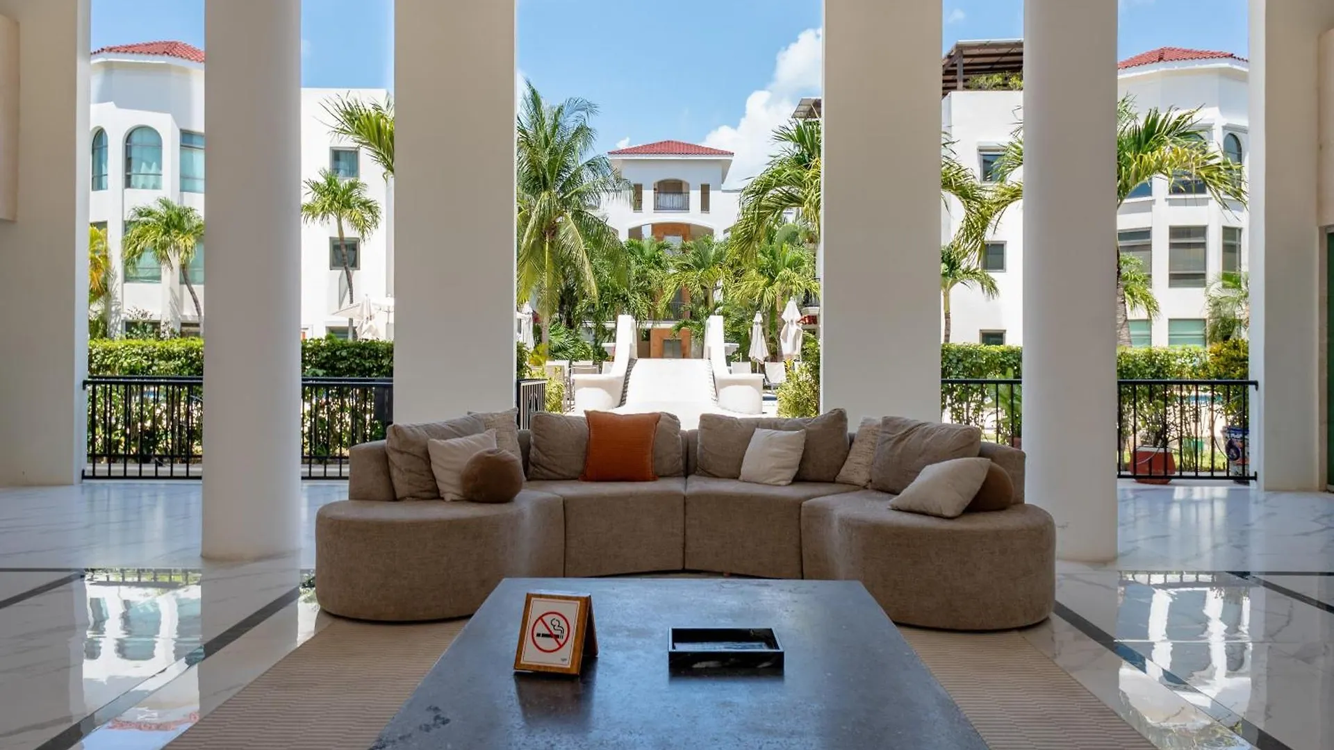 Paseo Del Sol Coral A 105 Condo Playa del Carmen