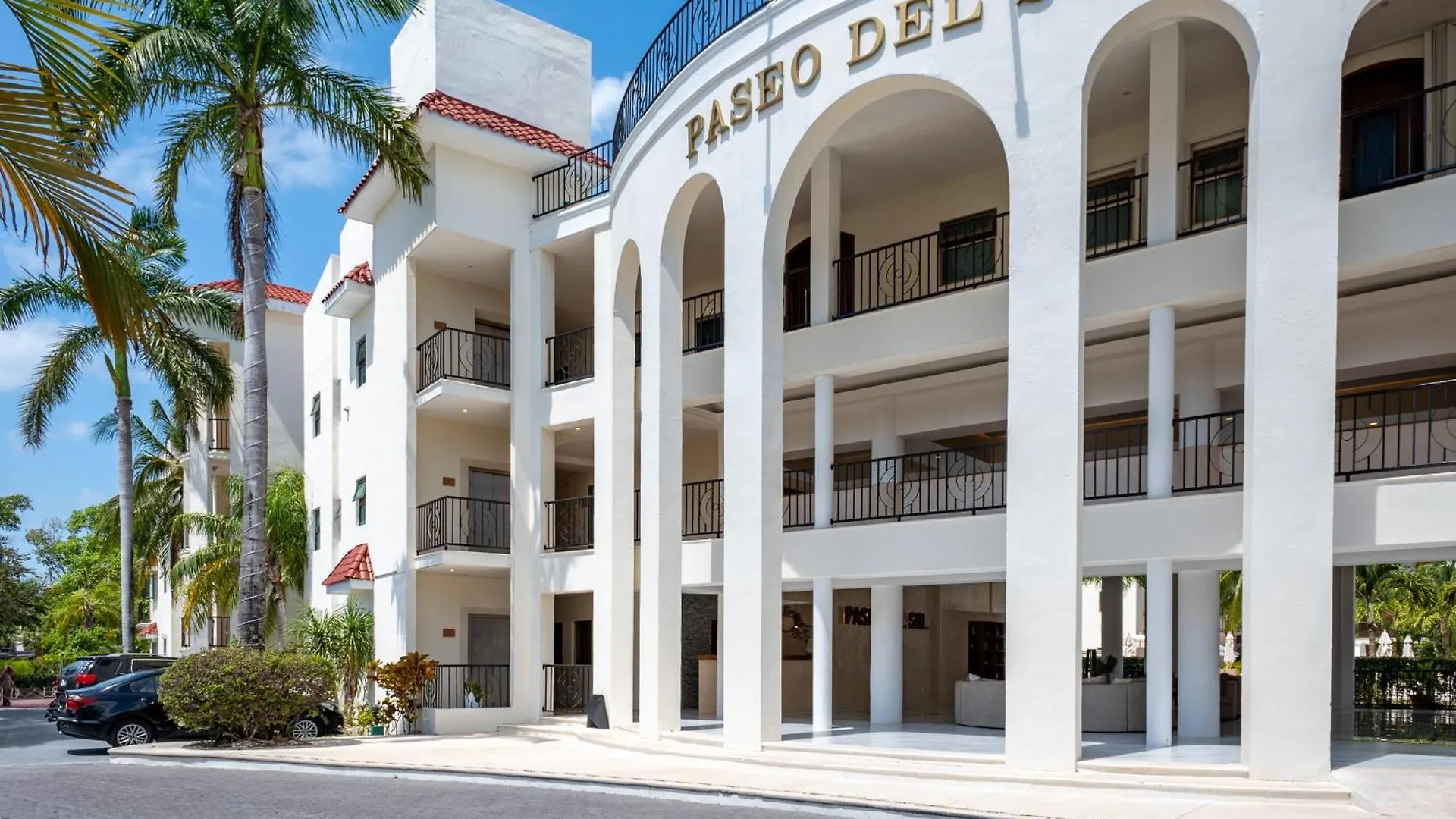Apartment Paseo Del Sol Coral A 105 Condo Playa del Carmen