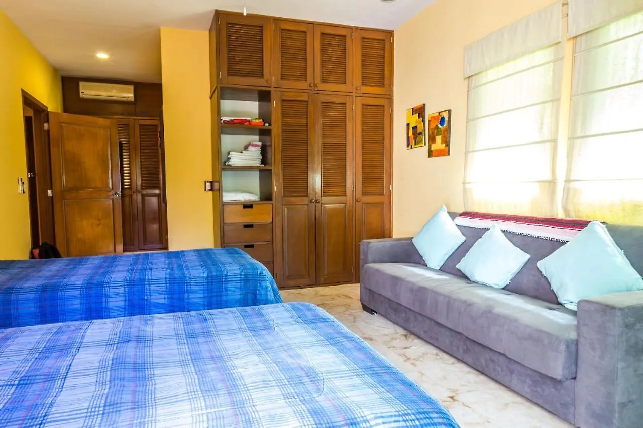 Paseo Del Sol Coral A 105 Condo Playa del Carmen Apartment
