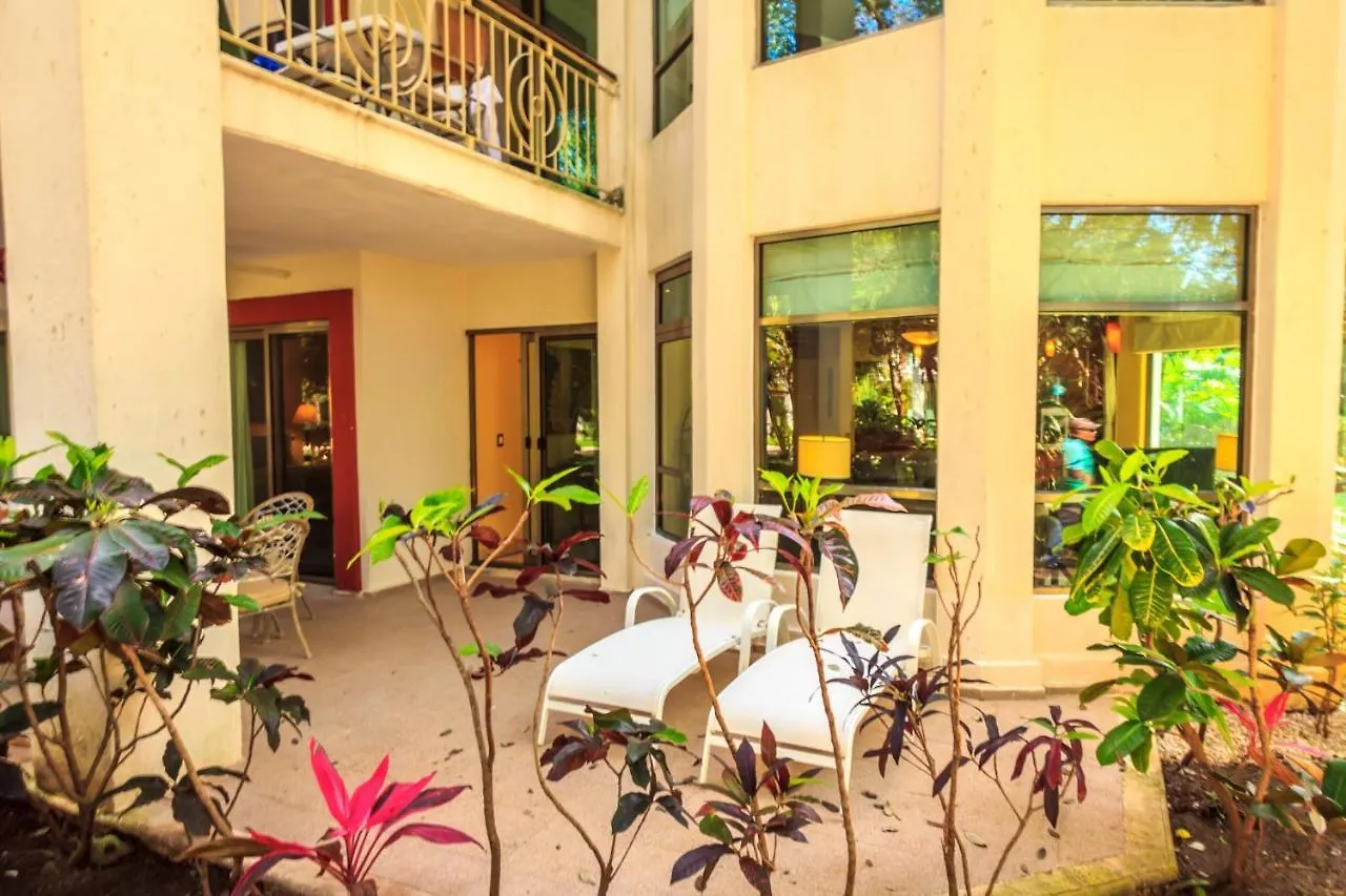 Apartment Paseo Del Sol Coral A 105 Condo Playa del Carmen