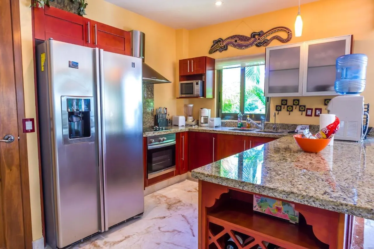 Paseo Del Sol Coral A 105 Condo Playa del Carmen