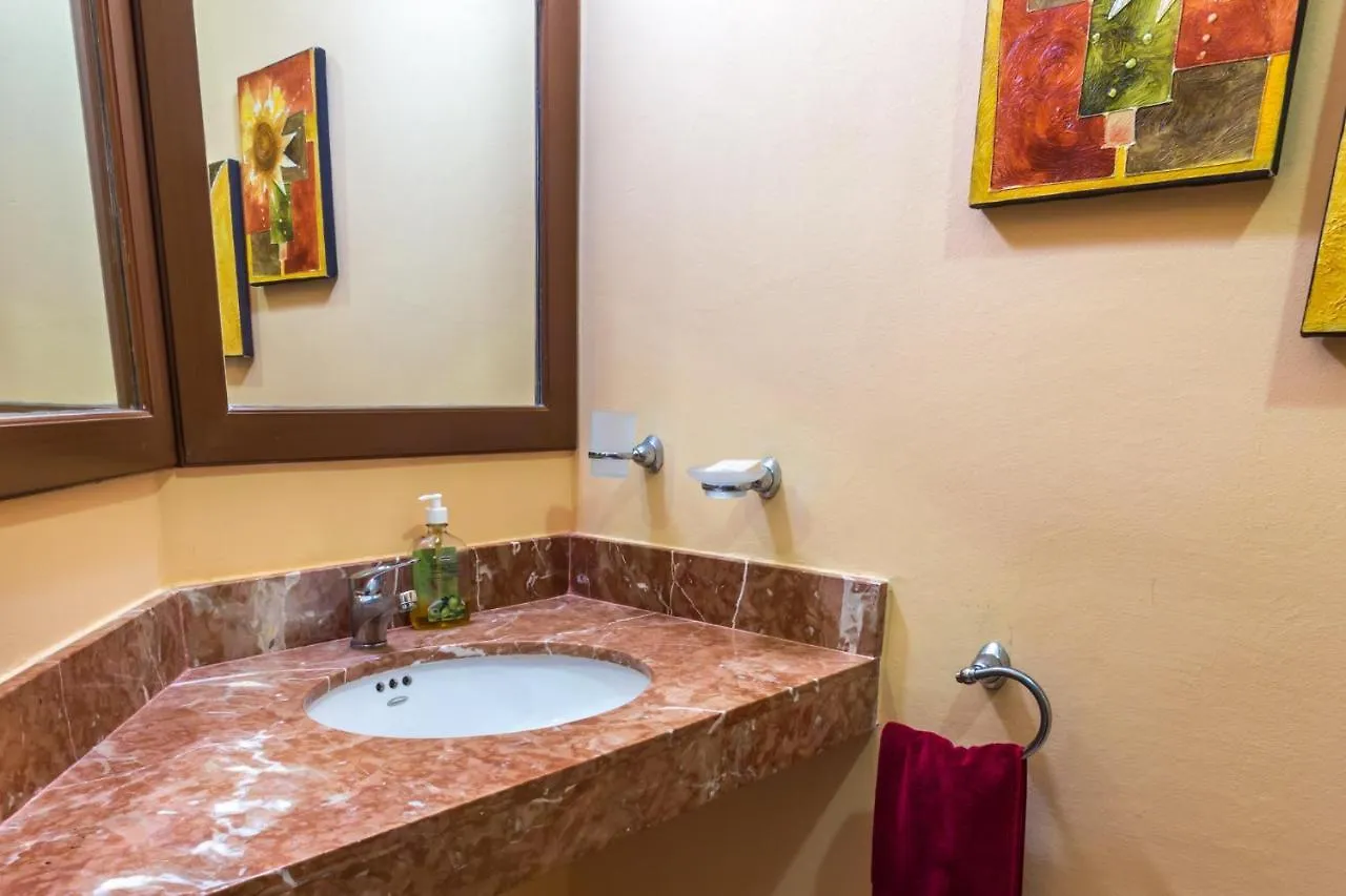 Paseo del Sol Coral A 105 condo Playa del Carmen Apartamento