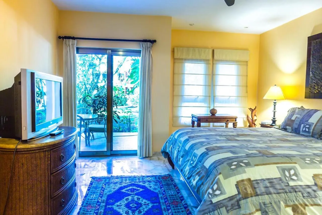 Paseo Del Sol Coral A 105 Condo Playa del Carmen Apartment