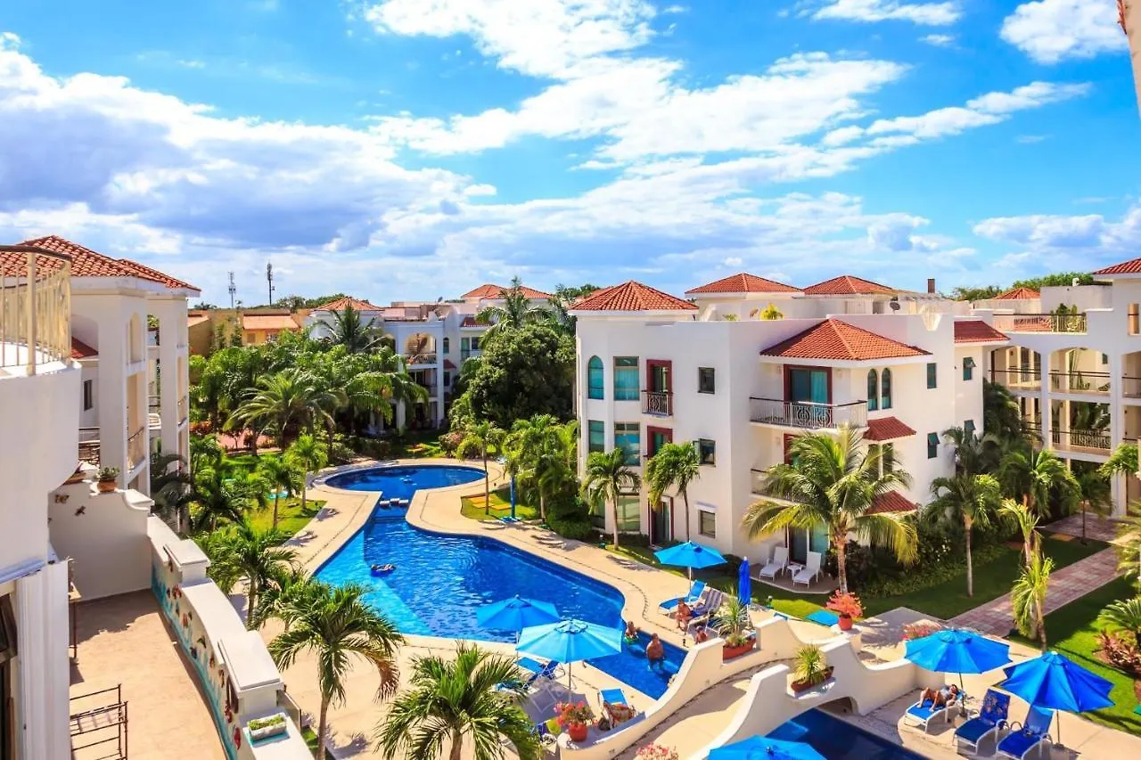 Paseo Del Sol Coral A 105 Condo Playa del Carmen 0*,