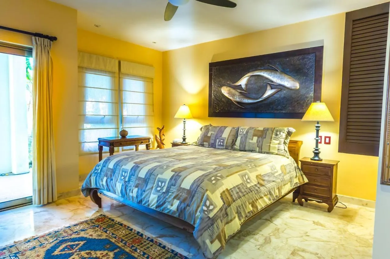 Apartment Paseo Del Sol Coral A 105 Condo Playa del Carmen Mexico