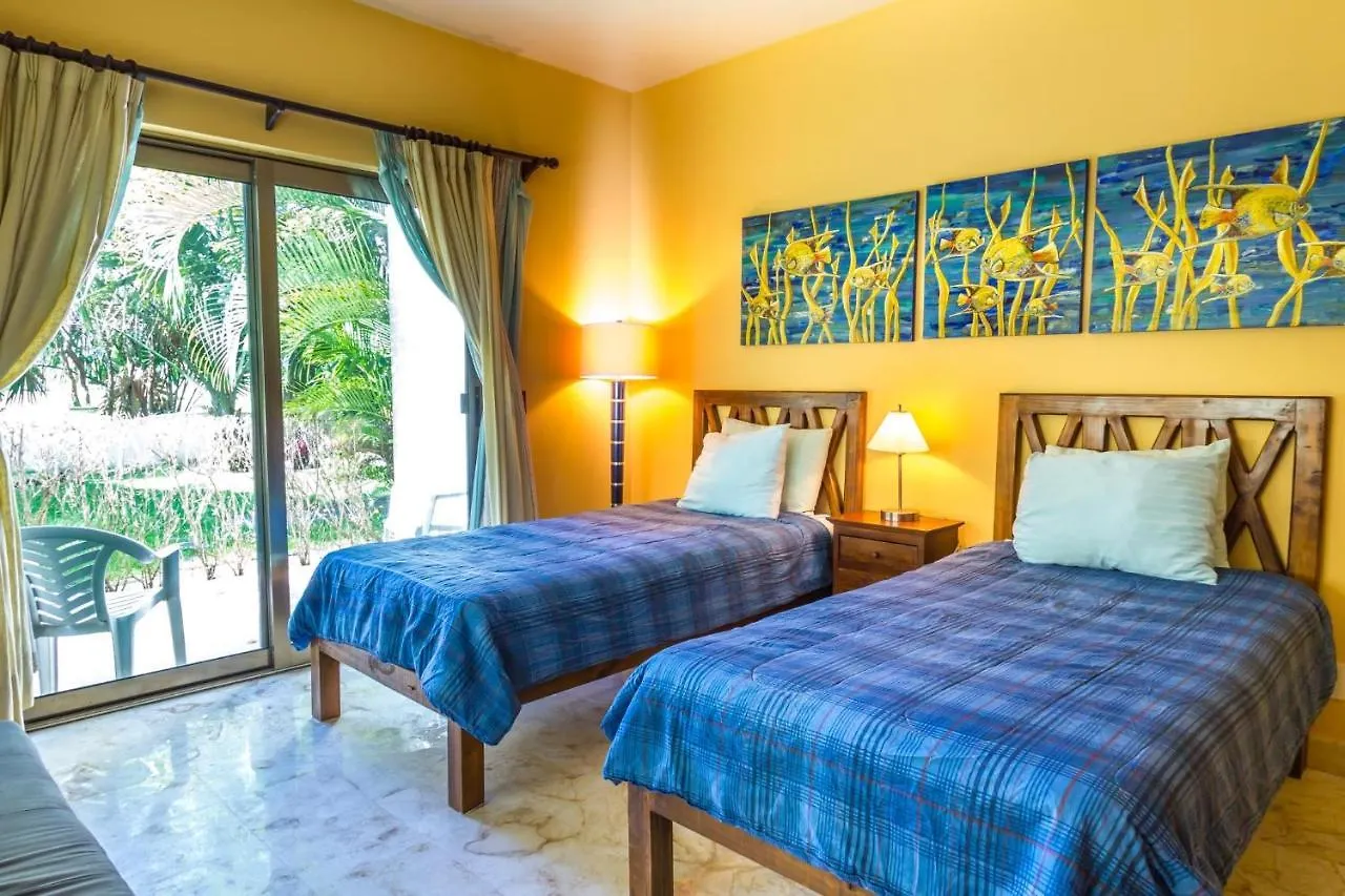 Paseo Del Sol Coral A 105 Condo Playa del Carmen