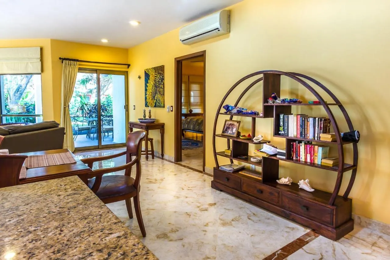Apartment Paseo Del Sol Coral A 105 Condo Playa del Carmen